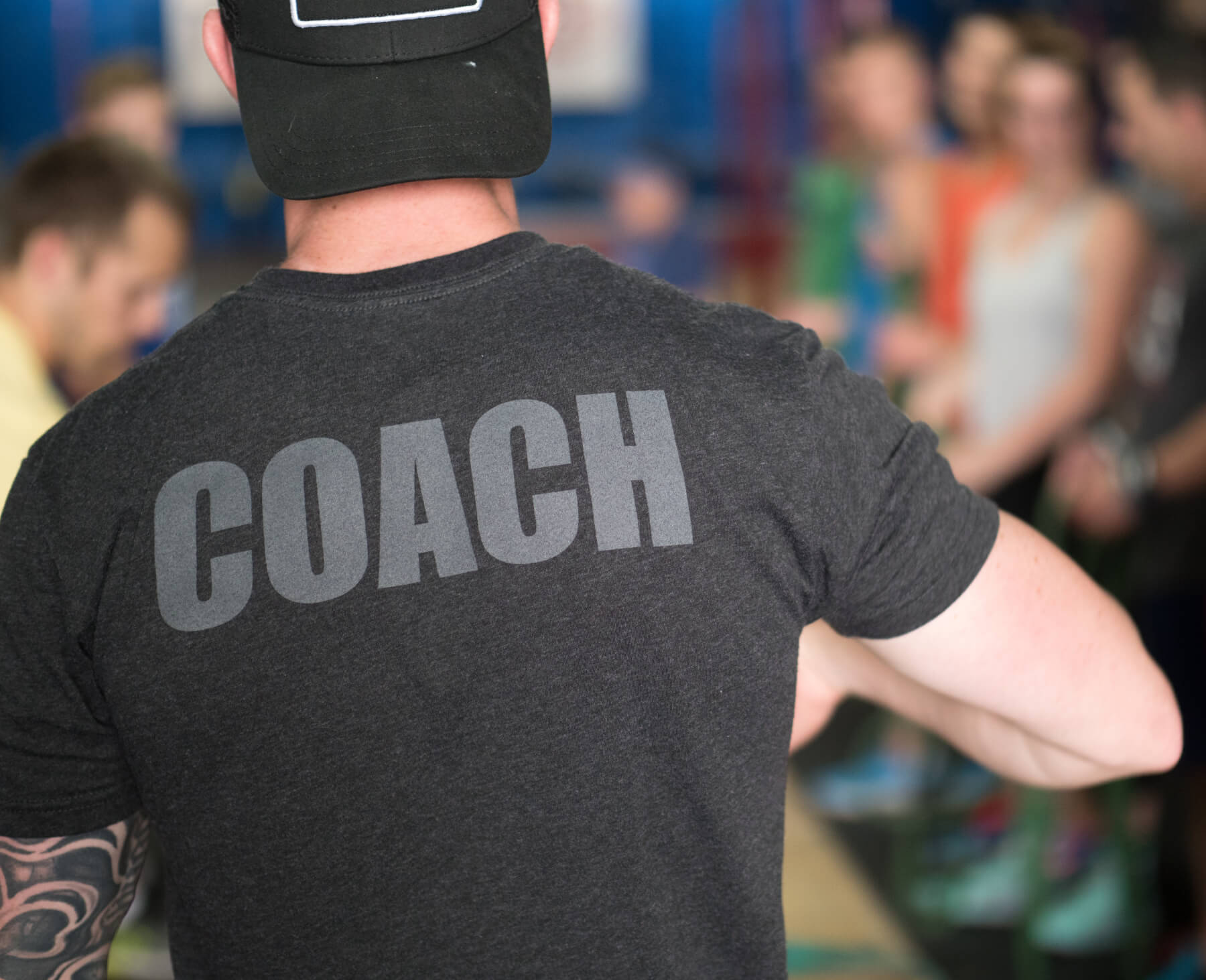 coach-teaching-class